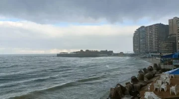 نوة القاسم تضرب خلال 72 ساعة بأمطار غزيرة ورياح باردة